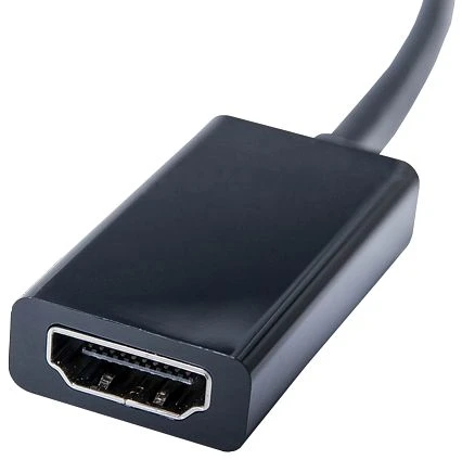 Club 3D aktiver Mini DisplayPort/HDMI Adapter