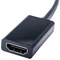 Club 3D aktiver Mini DisplayPort/HDMI Adapter Vorschaubild
