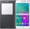 Samsung S-View Cover für Galaxy A7 dunkelgrau Vorschaubild