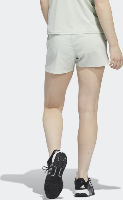 adidas Run Fast Inner Briefs Laufhose kurz linen green (Damen)
