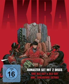 Akira(4K Ultra HD) (Special Editions) (4K Ultra HD)