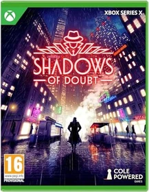 Shadows of Doubt (Xbox One/SX)