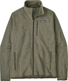 Patagonia Better Sweater Jacke river rock green (Herren)