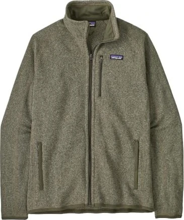 Patagonia Better Sweater Jacke river rock green (Herren)
