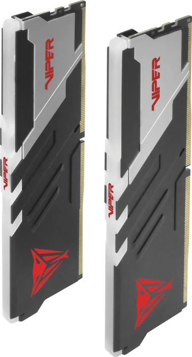 Patriot Viper VENOM RGB UDIMM 64GB Kit, DDR5-6000, CL30-40-40-76