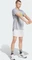 adidas Run It Laufshirt kurzarm halo silver (Herren) Vorschaubild