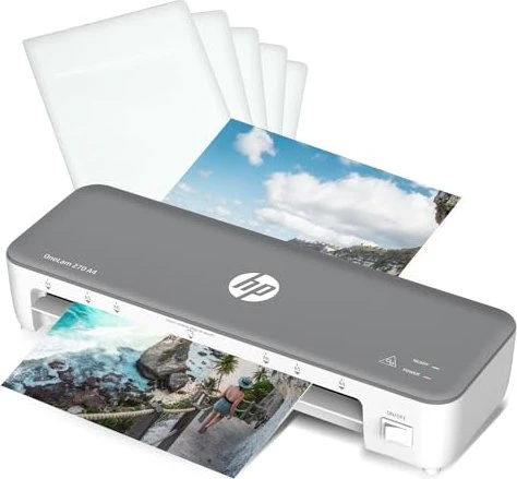 HP OneLam 270 A4