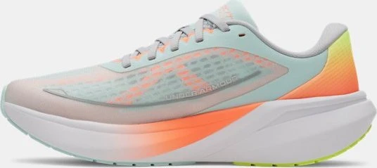 Under Armour Velociti Pace refresh mint/electric tangerine/white (Herren)