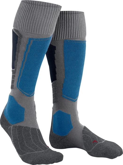 Falke SK1 Skisocken light grey (Herren)