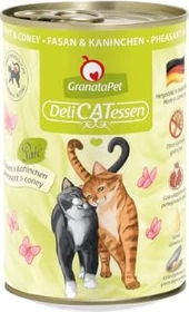 GranataPet Liebling's Mahlzeit Rind & Fasan, 2.40kg (6x 400g)
