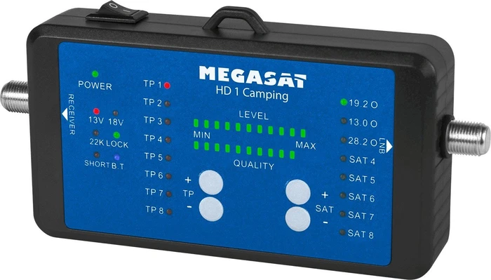 MegaSat HD 1 Camping