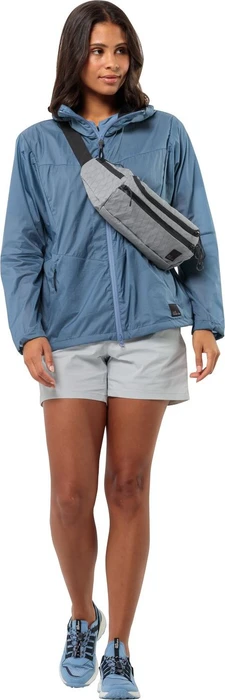 Jack Wolfskin Dromoventure Athletic Low elemental blue (Damen)