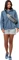 Jack Wolfskin Dromoventure Athletic Low elemental blue (Damen) Vorschaubild