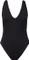 Seafolly Sea Dive Deep V Neck Badeanzug (Damen) Vorschaubild