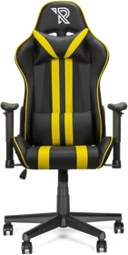 Ranqer Felix Gamingstuhl, schwarz/gelb