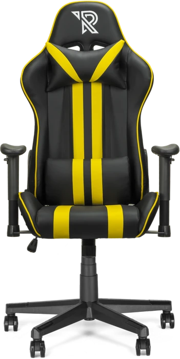 Ranqer Felix Gamingstuhl, schwarz/gelb
