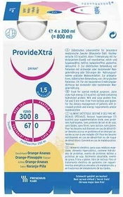 Fresenius Kabi Fresubin ProvideXtra Drink Orange/Ananas 800ml (4x 200ml)
