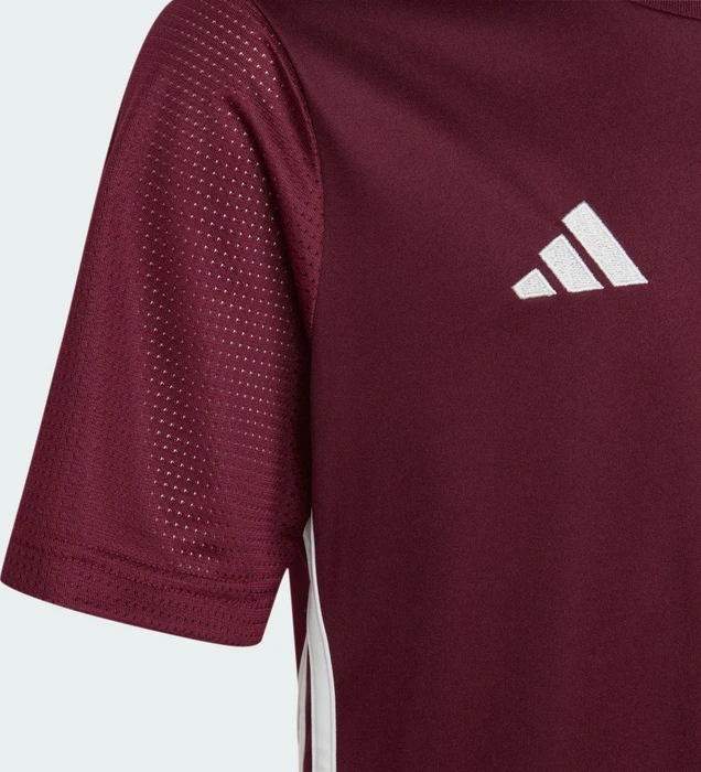 adidas Tabela 23 Trikot kurzarm team maroon 2/white (Junior)
