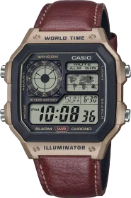 Casio Collection AE-1200WHL-5AVEF