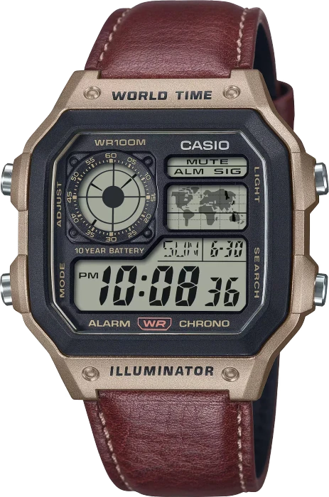 Casio Collection AE-1200WHL-5AVEF