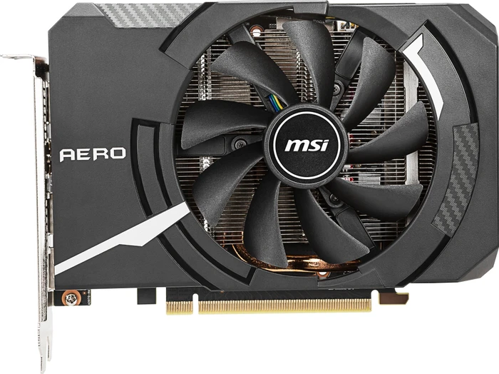 MSI GeForce RTX 2060 Aero ITX 6G, 6GB GDDR6, HDMI, 3x DP