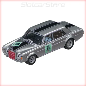 Carrera Evolution Mercedes 300 SEL 6.3 AMG Preis der Nationen 1970, No.11