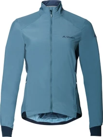 Vaude Kuro Air Fahrradjacke blau/grau (Damen)