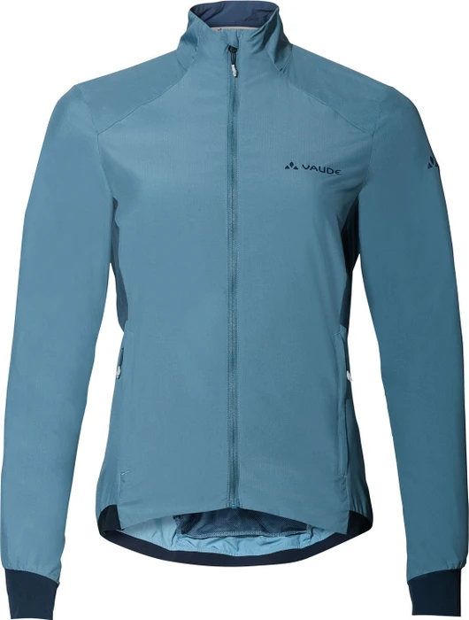 Vaude Kuro Air Fahrradjacke blau/grau (Damen)