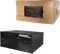 LogiLink 19" Wandschrank ECO 4HE, montiert, Sicherheitsglastür, schwarz, 400mm tief Vorschaubild
