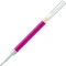 Pentel EnerGel Roller Pen LR7-PX, Tintenrollermine 0.35mm (0.7mm Ball) rosa, 12er-Pack Vorschaubild