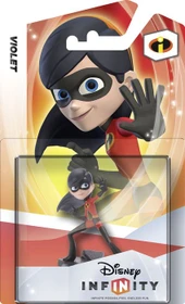 Disney Infinity - Figur Violet (PS4/PS3/WiiU/Wii/3DS/Xbox One/Xbox 360/PC)