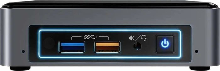 Intel NUC Kit - Slim - Baby Canyon - NUC7i3BNK