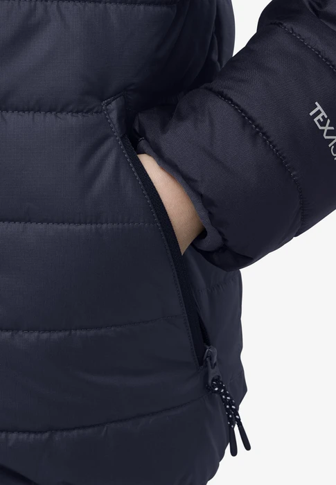 Jack Wolfskin Zenon Funktionsjacke night blue (Junior)