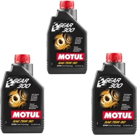 Motul Gear Competition 75W-140 1l