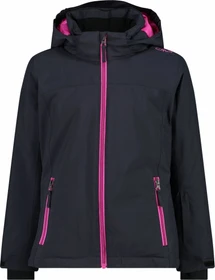 CMP Mädchen Skijacke anthracite/festival (Junior)
