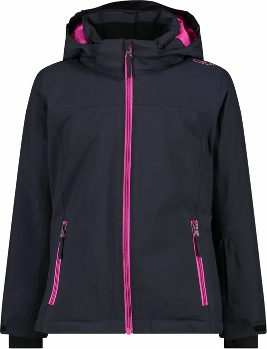 CMP Mädchen Skijacke anthracite/festival (Junior)