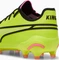 Puma King Ultimate FG/AG electric lime/puma black/poison pink (Damen) Vorschaubild
