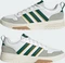adidas Courtwave core white/collegiate green/crew yellow (Herren) Vorschaubild