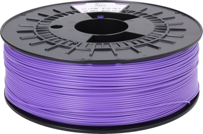 3DJake ABS, violett, Spule, 1.75mm, 2.30kg
