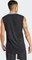 adidas Tennis Pro Heat.RDY Funktionsshirt ärmellos lucid blue/black (Herren) Vorschaubild