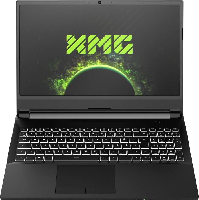 Schenker XMG Apex 15 M21dfw, Ryzen 7 5800H, 16GB RAM, 1TB SSD, GeForce RTX 3070, DE