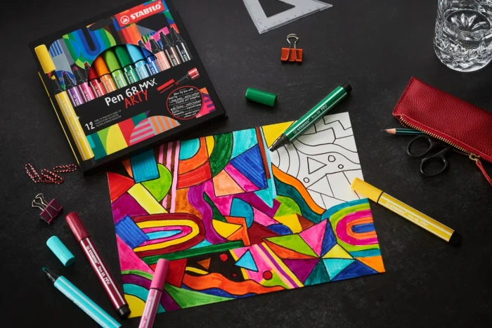 STABILO Pen 68 MAX türkisgrün