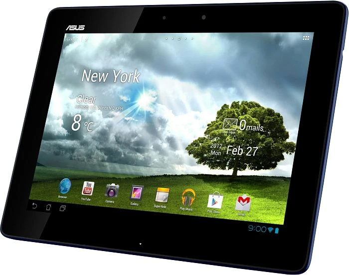 ASUS Transformer Pad TF300T-1K163A / TF300T-1K187A, blau, 32GB