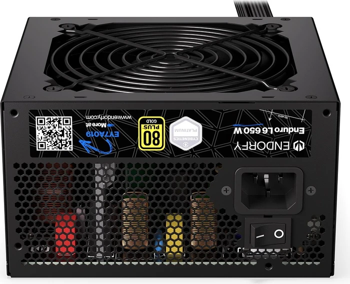 Endorfy Enduro L6 650W, ATX 3.1