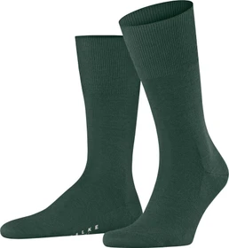 Falke Airport Socken hunter green (Herren)