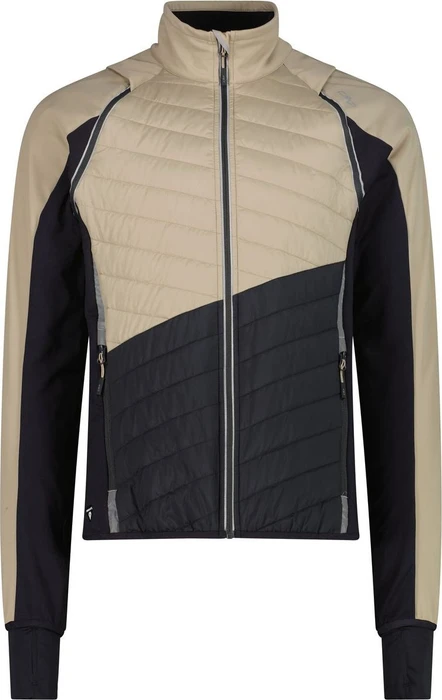CMP Hybrid Unlimitech Funktionsjacke sand (Herren)