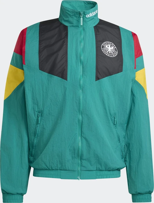 adidas Deutschland EQT Trainingsjacke equipment green (Herren)