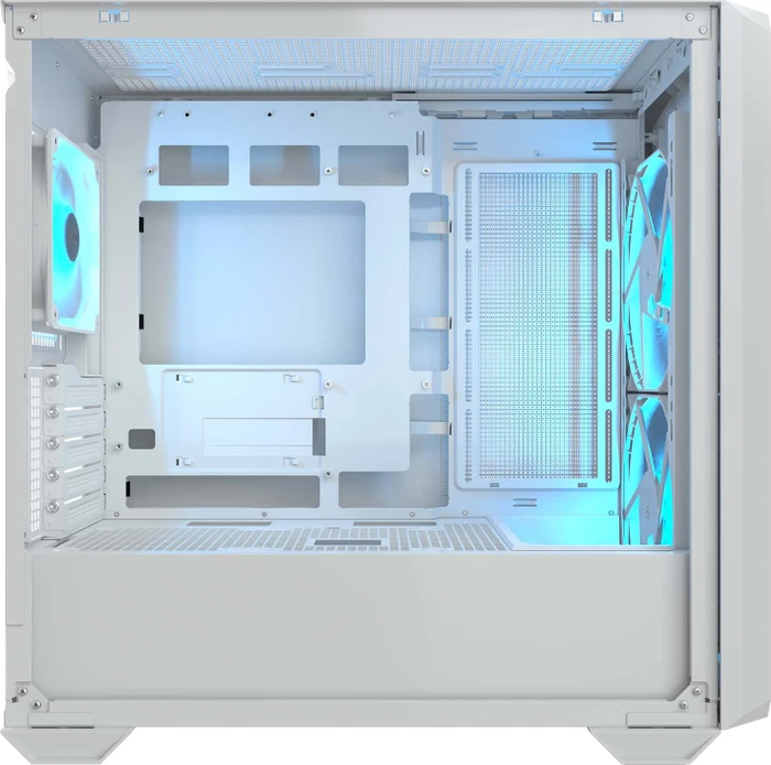 Cougar MX600 Mini RGB White, Glasfenster