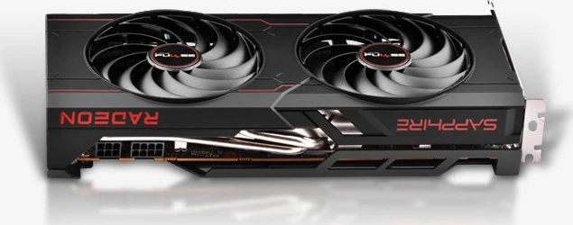 Sapphire Pulse Radeon RX 6700 XT, 12GB GDDR6, HDMI, 3x DP, lite retail