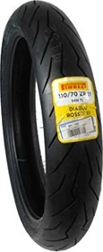 Pirelli Diablo Rosso III 110/70 ZR17 54W TL